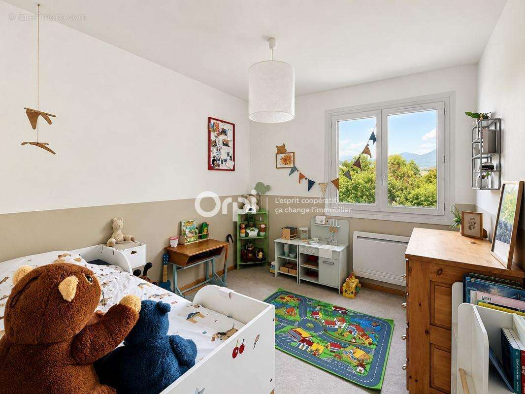 Appartement à GRIGNON