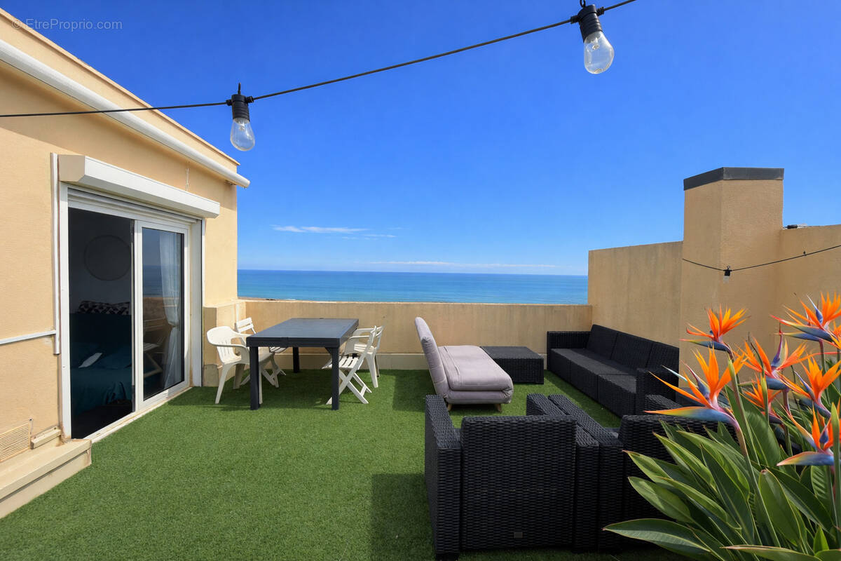 Appartement à LE BARCARES