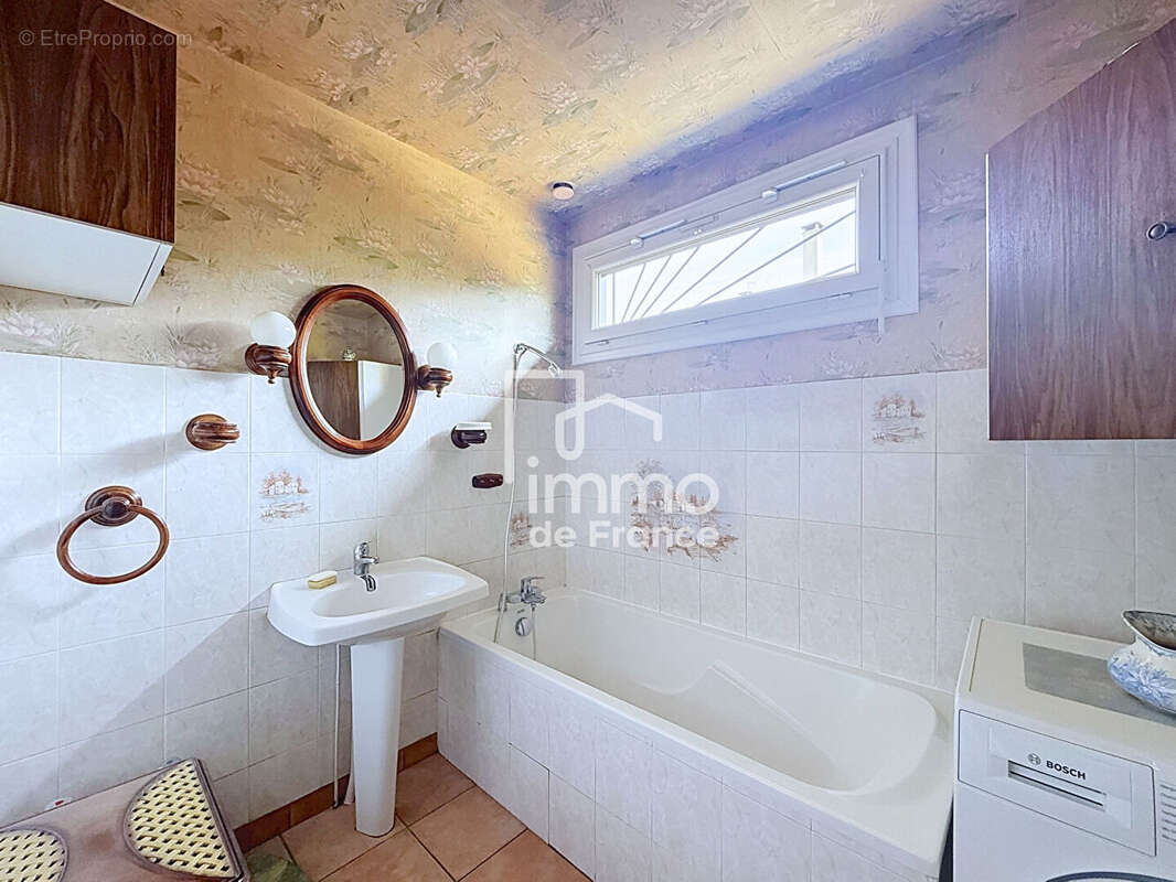Maison Bellegarde-sur-valserine  88 m2 - photo 15