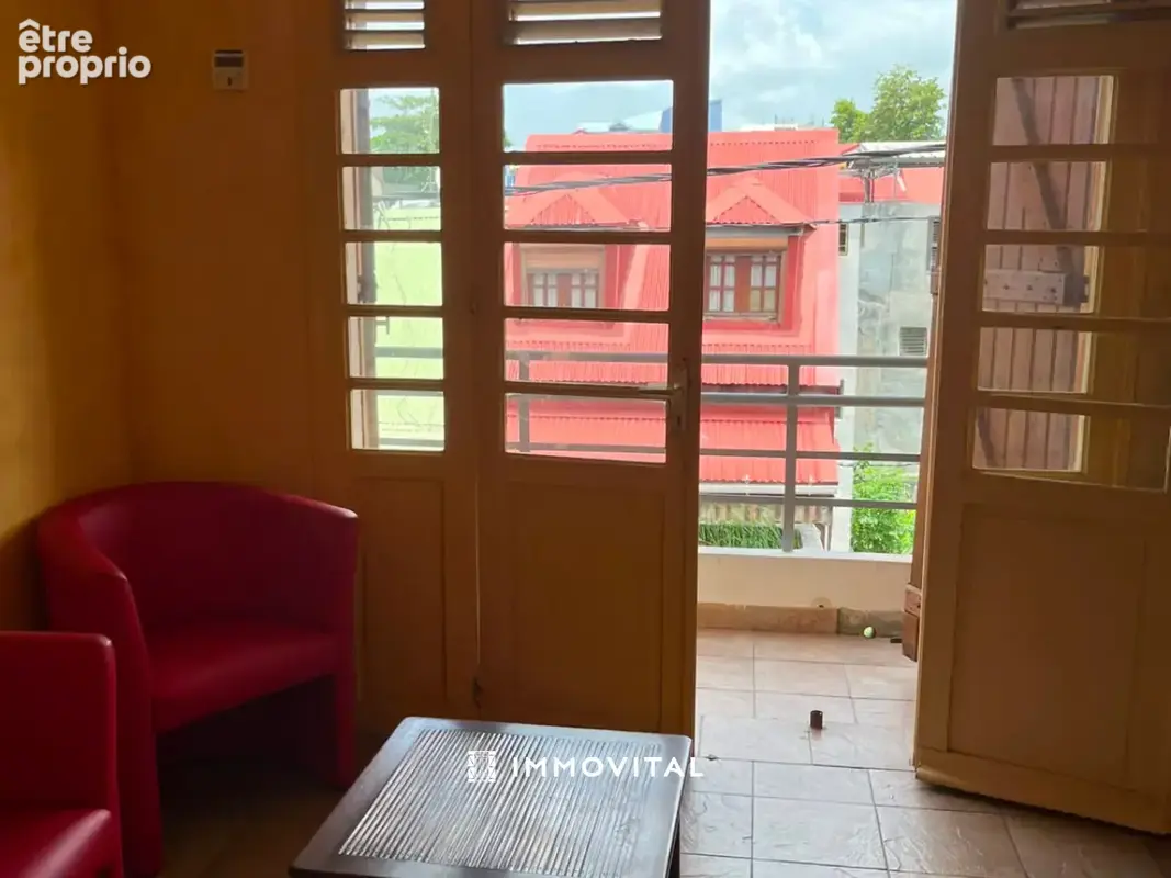 Superbe opportunité d'investissement : vente immeuble avec travaux à pointe-à-pitre - photo 8