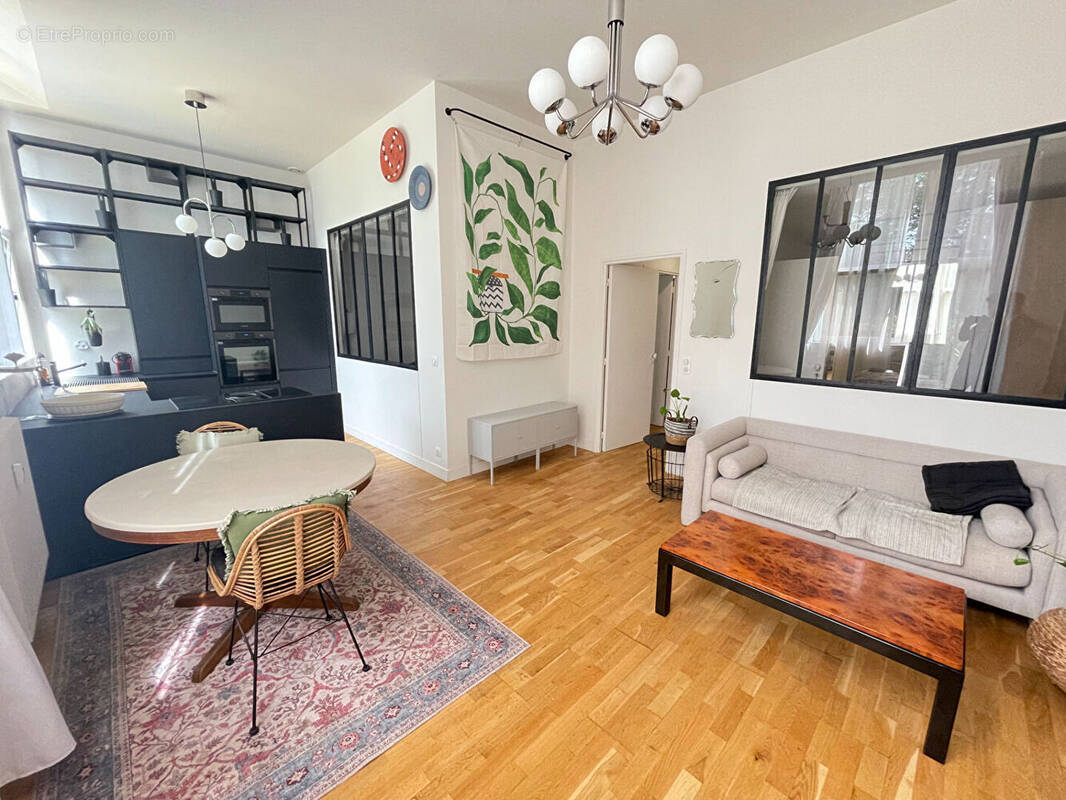 Appartement à BEZONS