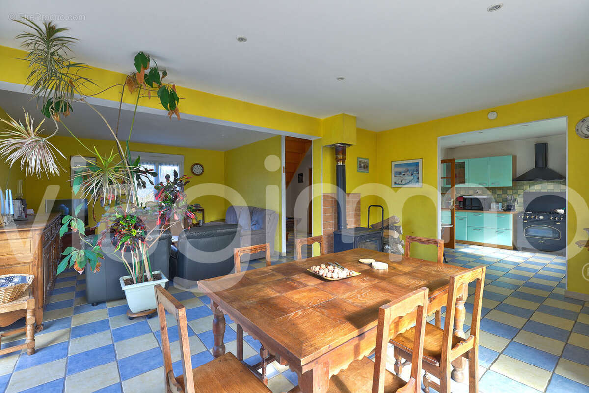 Maison 137 m²  à proximité de Nancy - photo 4