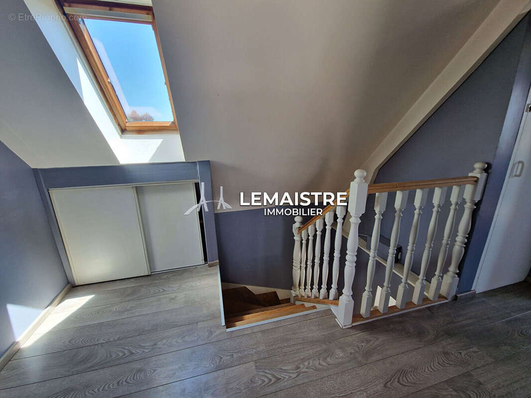 Maison à SAINT-ROMAIN-DE-COLBOSC