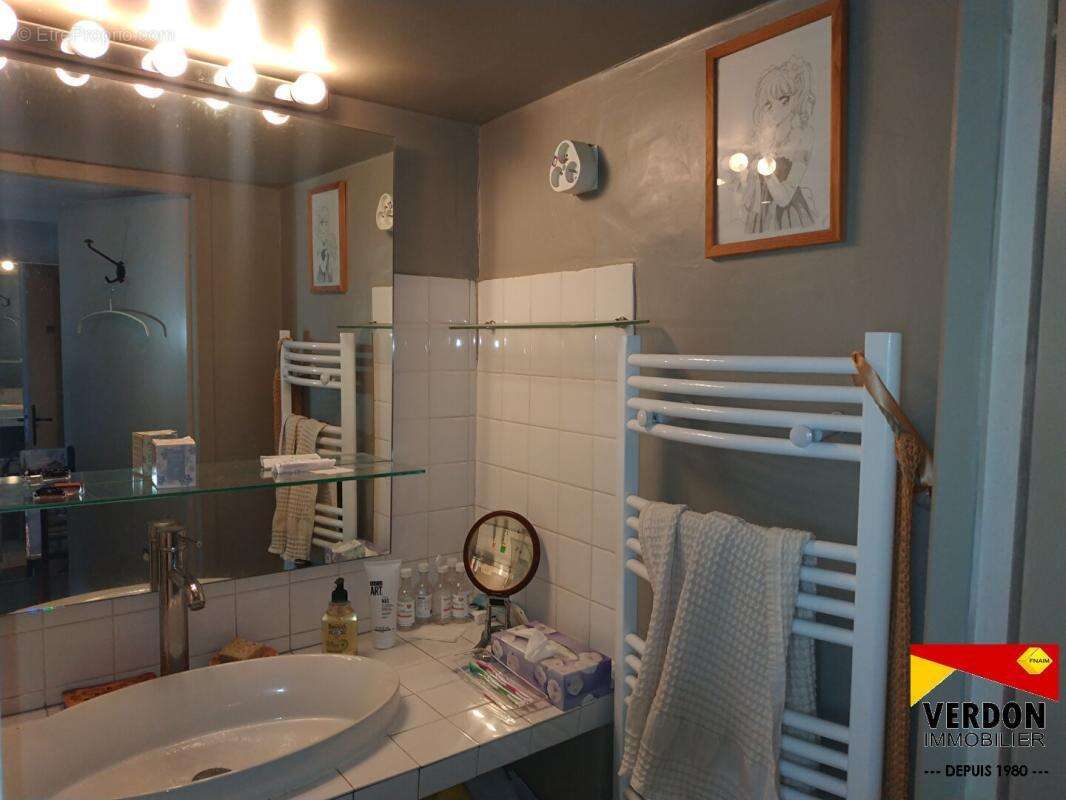 Maison à CASTELLANE