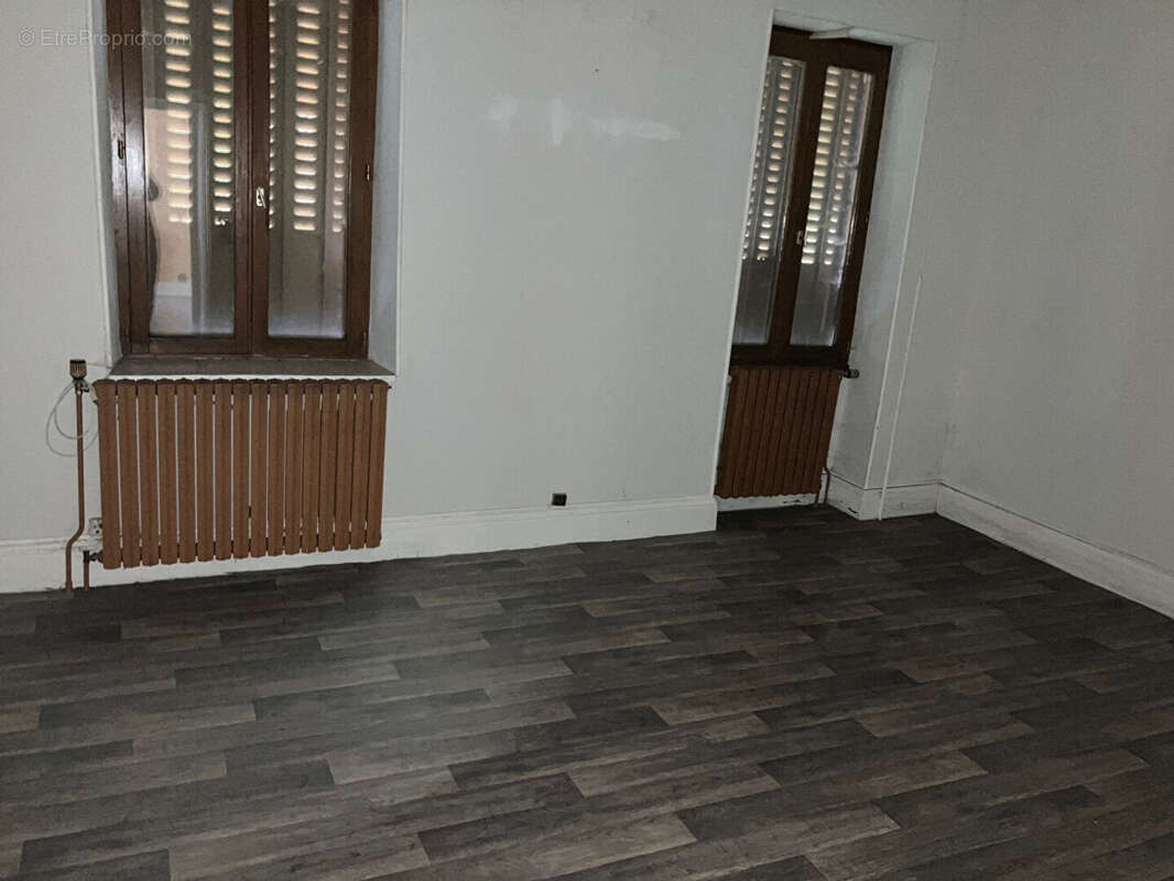 Appartement à LE CREUSOT