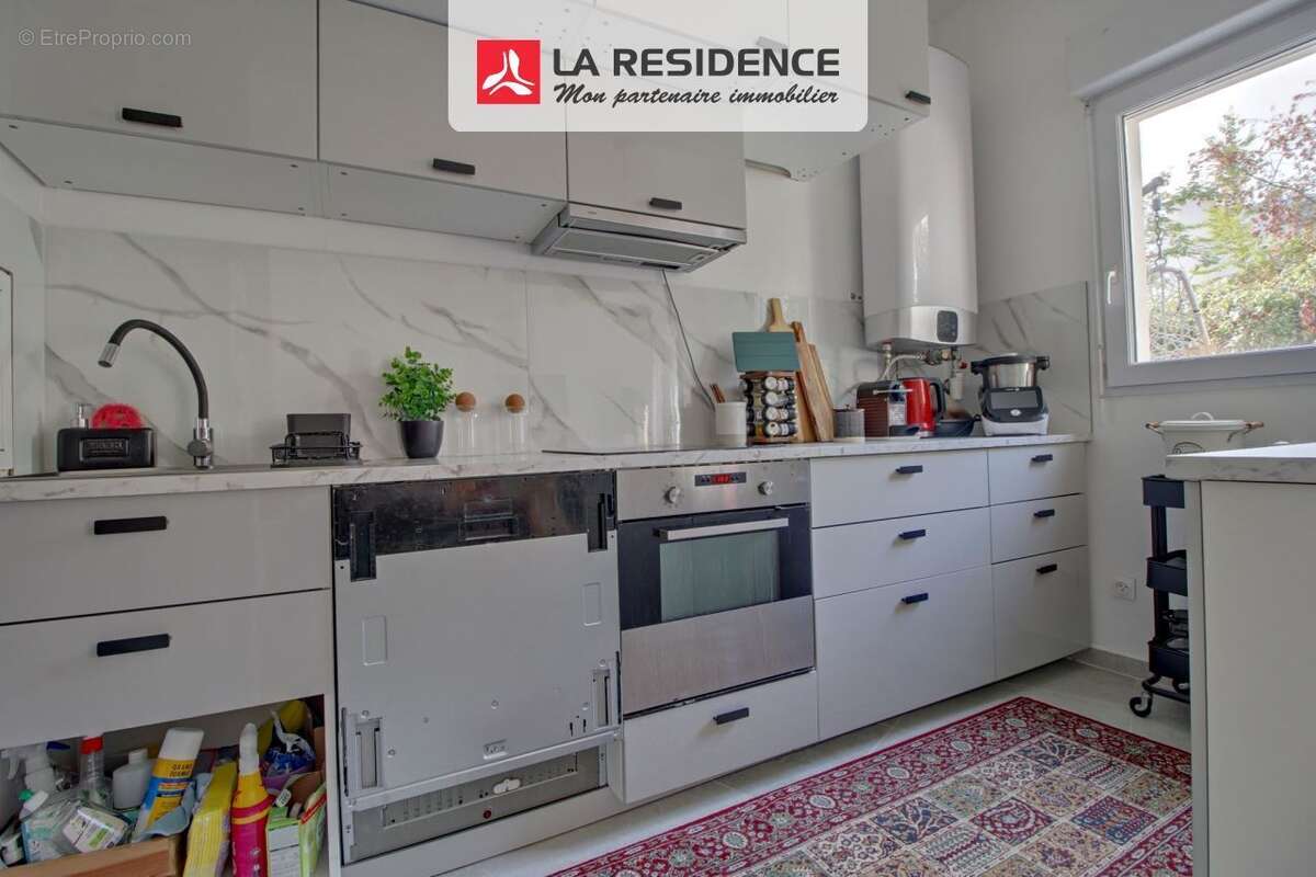 Appartement 65 m² à Cergy  - photo 3