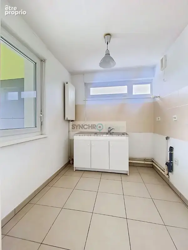 2 pièces accès PMR avec balcon, garage et ascenseur - photo 7