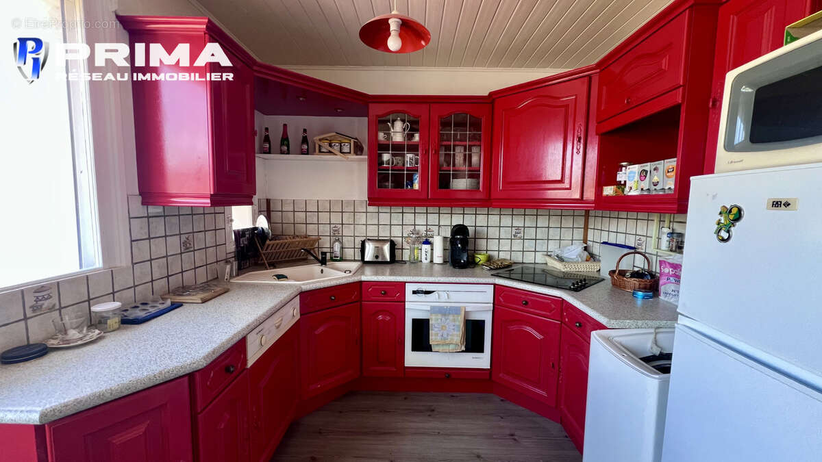 Appartement à VOIRON