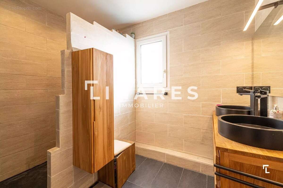 Maison à MARSEILLE-13E