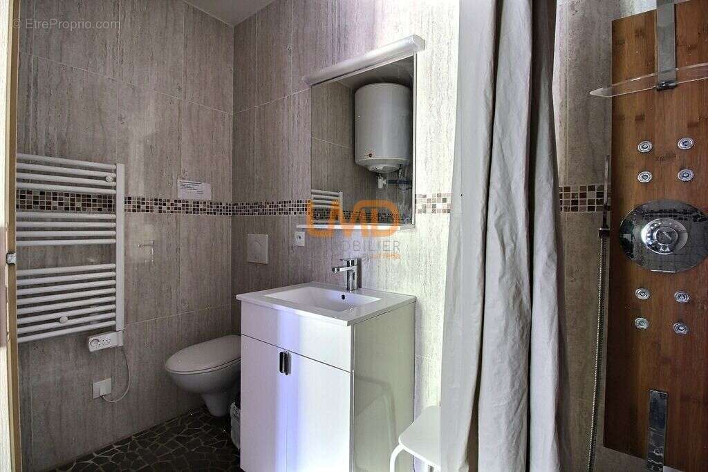 Jonzac, Thermes 10 logements  meublés - photo 7