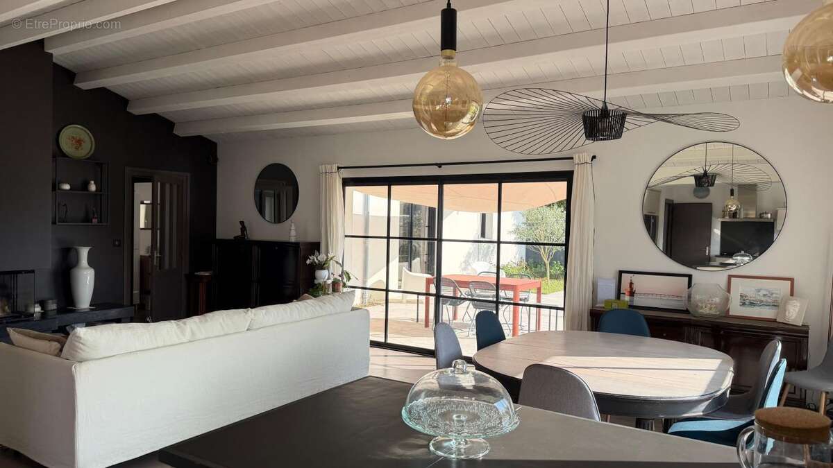 Maison à RIVEDOUX-PLAGE