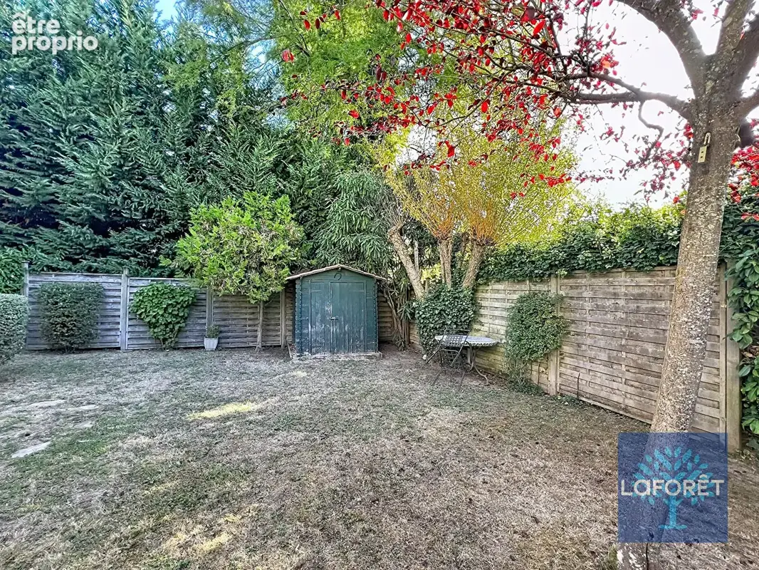 Appartement cerny 2 pièces avec jardin + 2 places de parking - photo 12