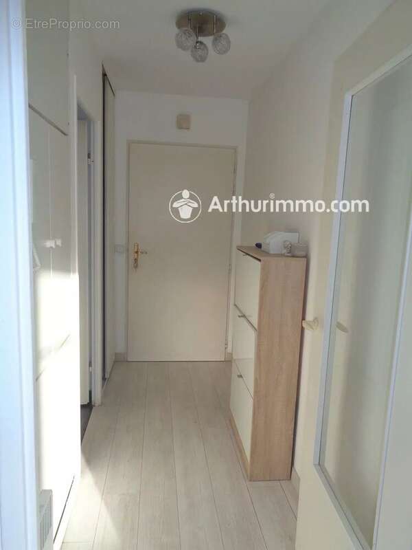 Appartement à MOISSY-CRAMAYEL