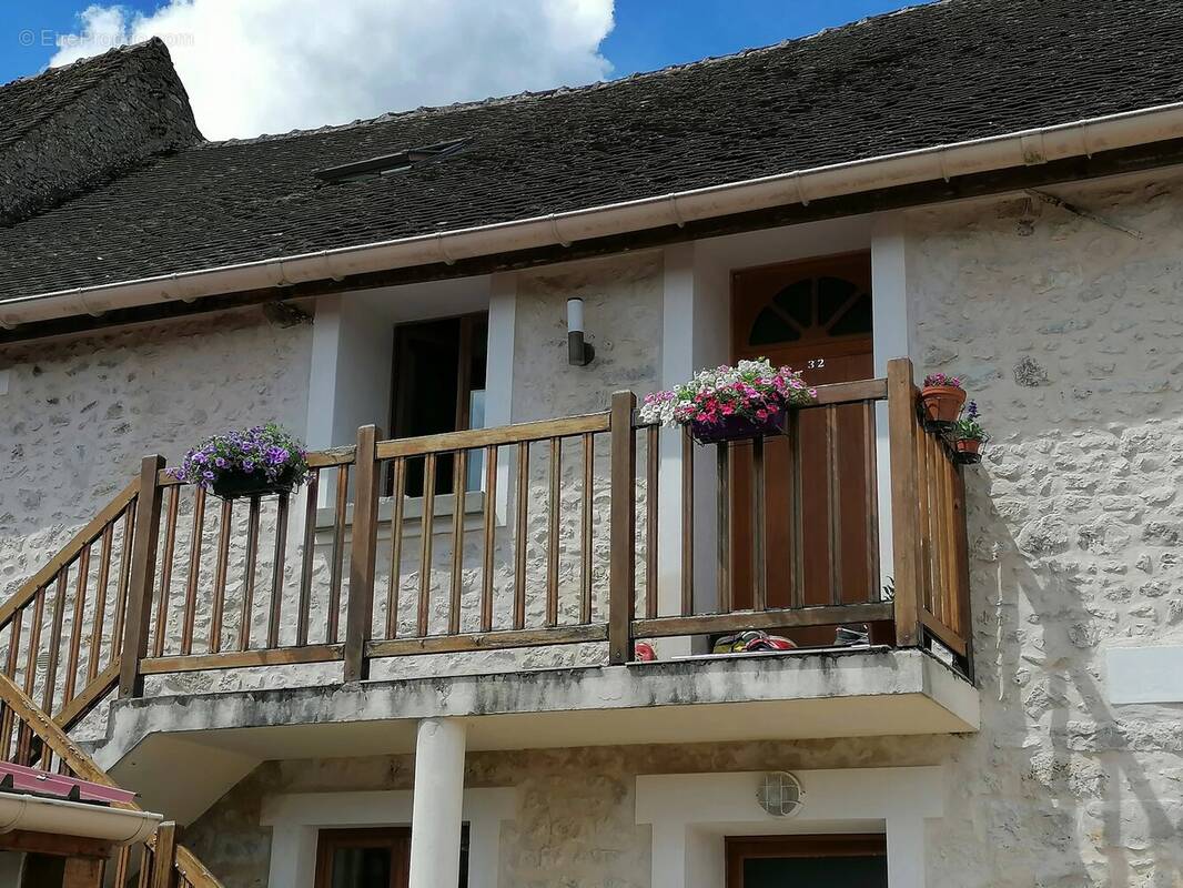 Appartement à EGREVILLE