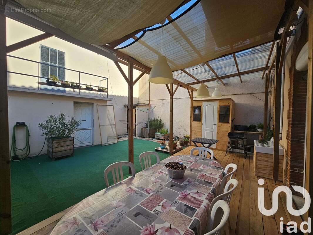 Photo 3 - Maison à SAINT-PORQUIER