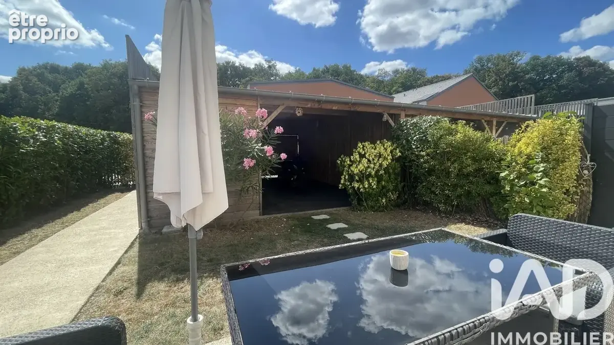 Photo 1 - Maison à CHAMBRAY-LES-TOURS