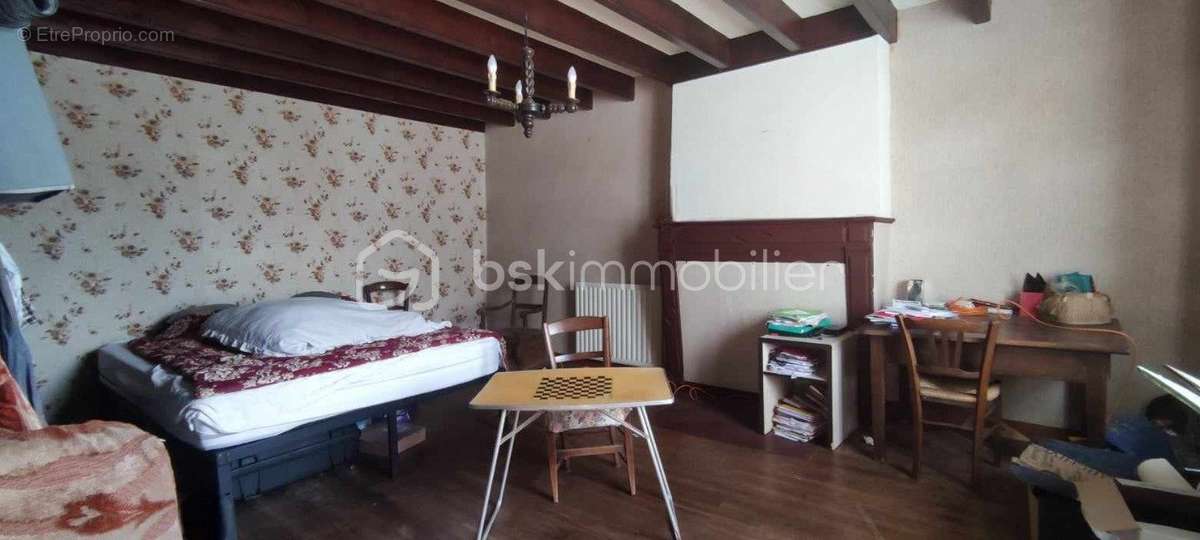 Maison à LES ALLEUDS