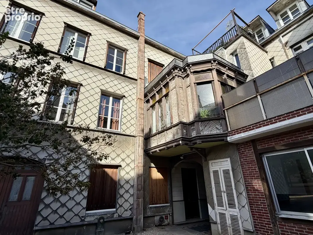 Appartement T2 sur cour intérieur d’environ 36 m² - PROXIMITÉ PLACE DU VIEUX MARCHÉ - photo 6