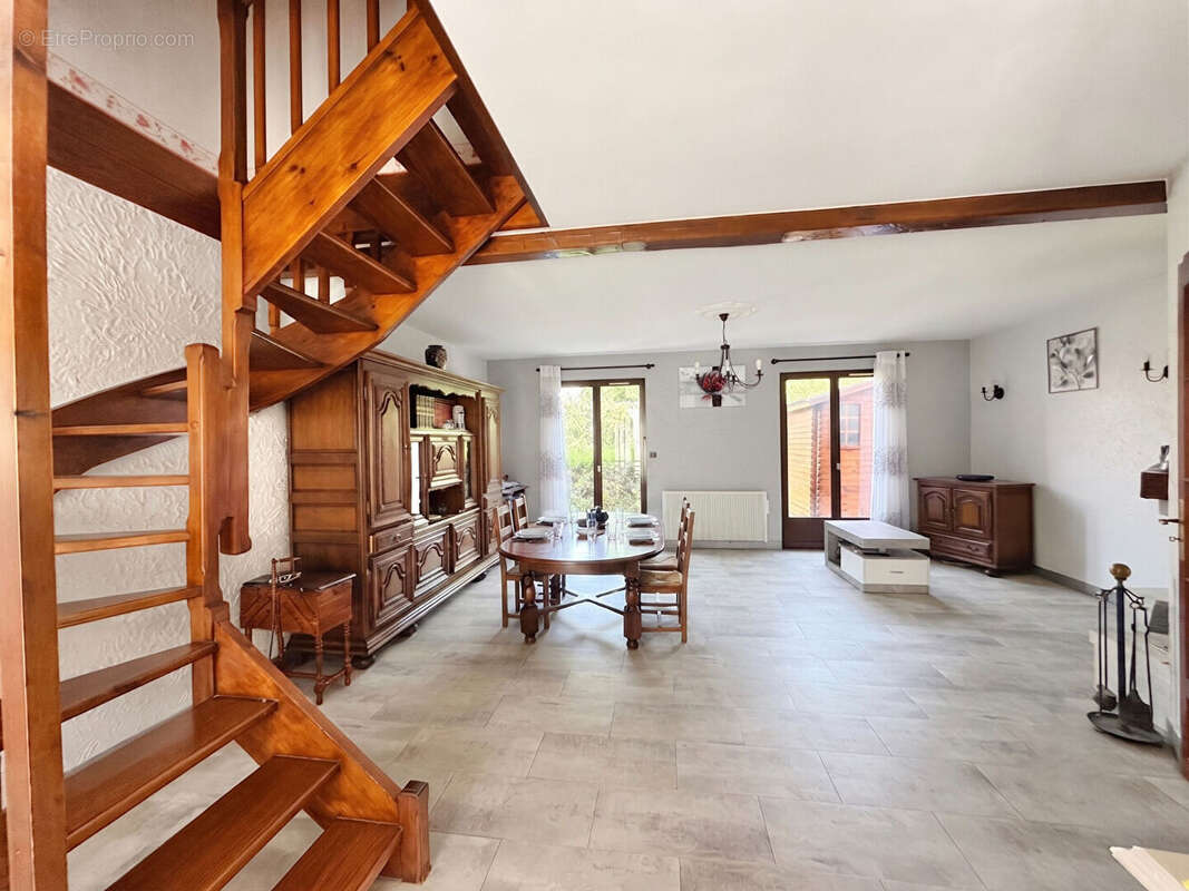 MAISON T4 - Secteur Charbonnier - photo 4