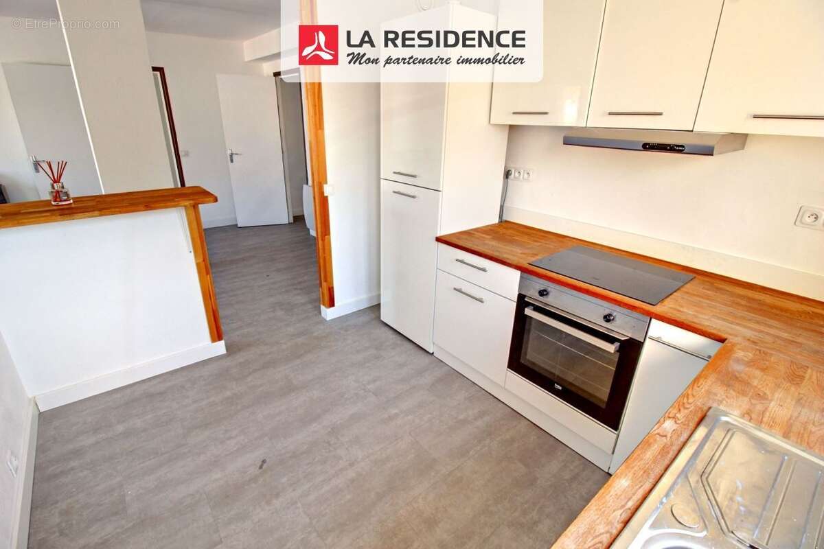 Appartement à CONFLANS-SAINTE-HONORINE