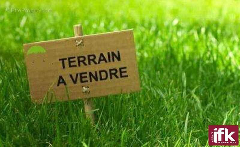 Terrain à HORBOURG-WIHR