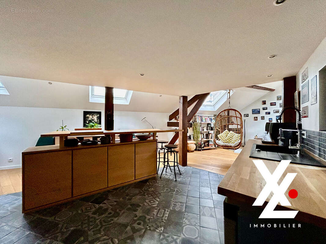 Appartement à NANCY