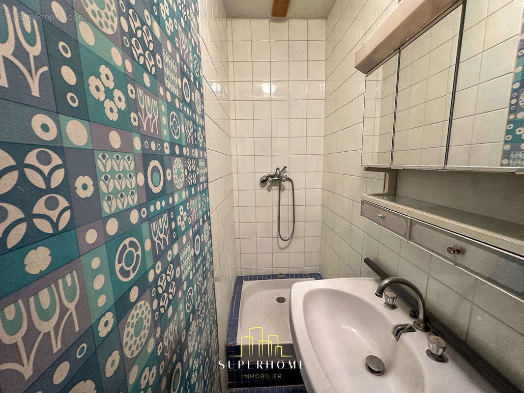 Maison à MARSEILLE-13E