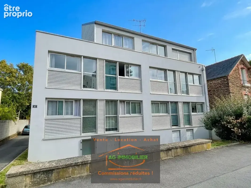 Appartement 1 pièce 17 m² à vendre à Rennes (35000) - photo 8