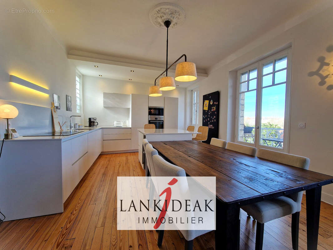 Appartement à BIARRITZ
