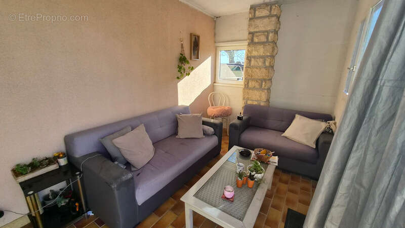 Maison à SAINT-CHRISTOL-LES-ALES