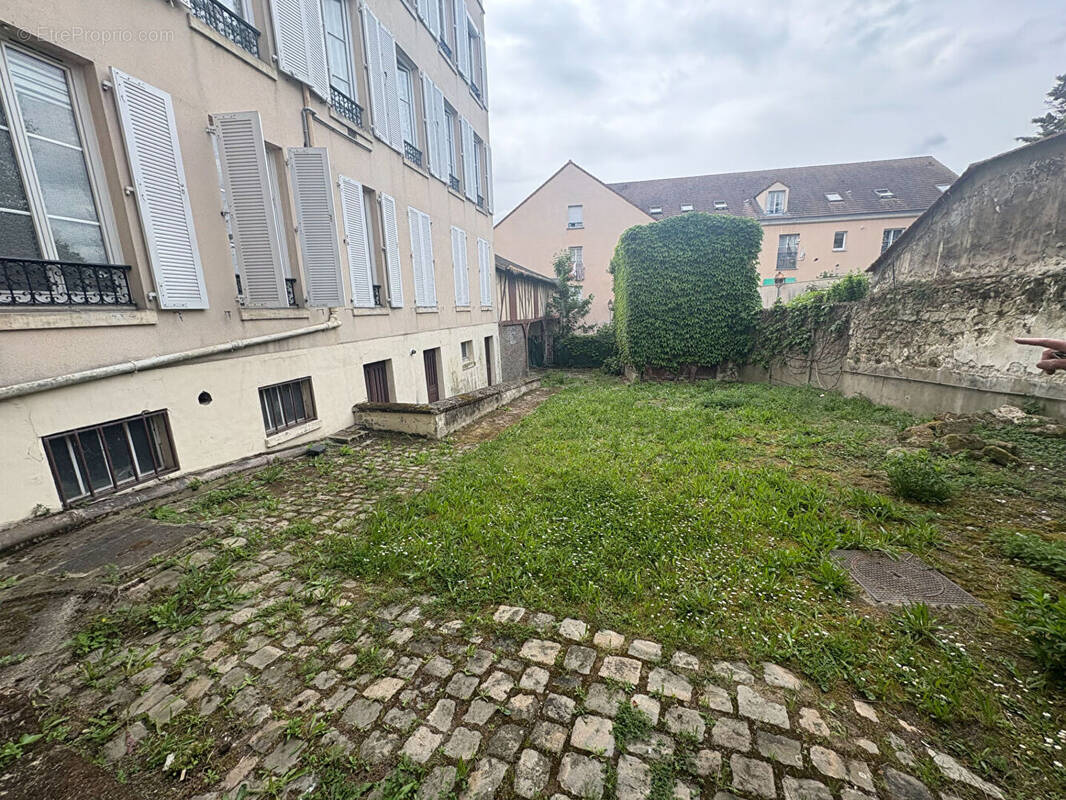 Appartement à TRIEL-SUR-SEINE
