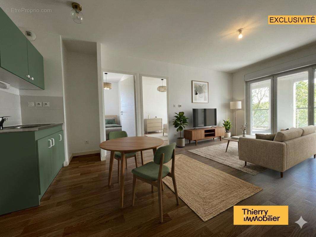 Appartement à NANTES