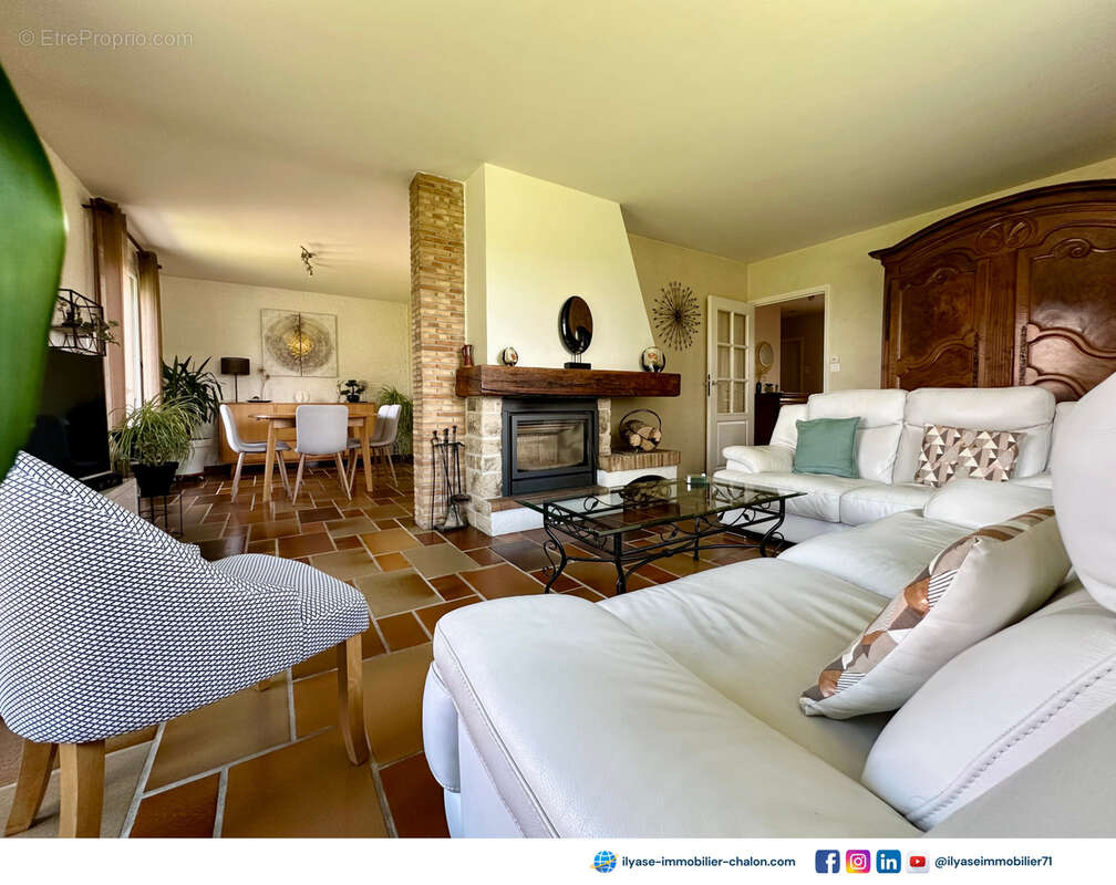 Maison à CHALON-SUR-SAONE