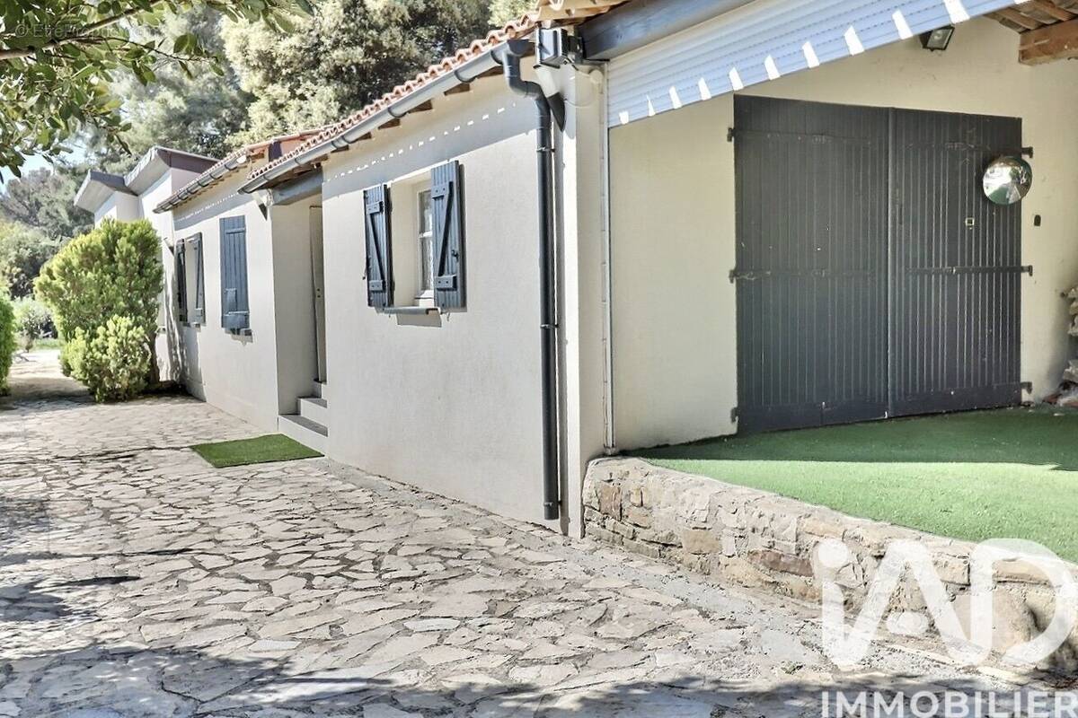 Photo 1 - Maison à CEYRESTE