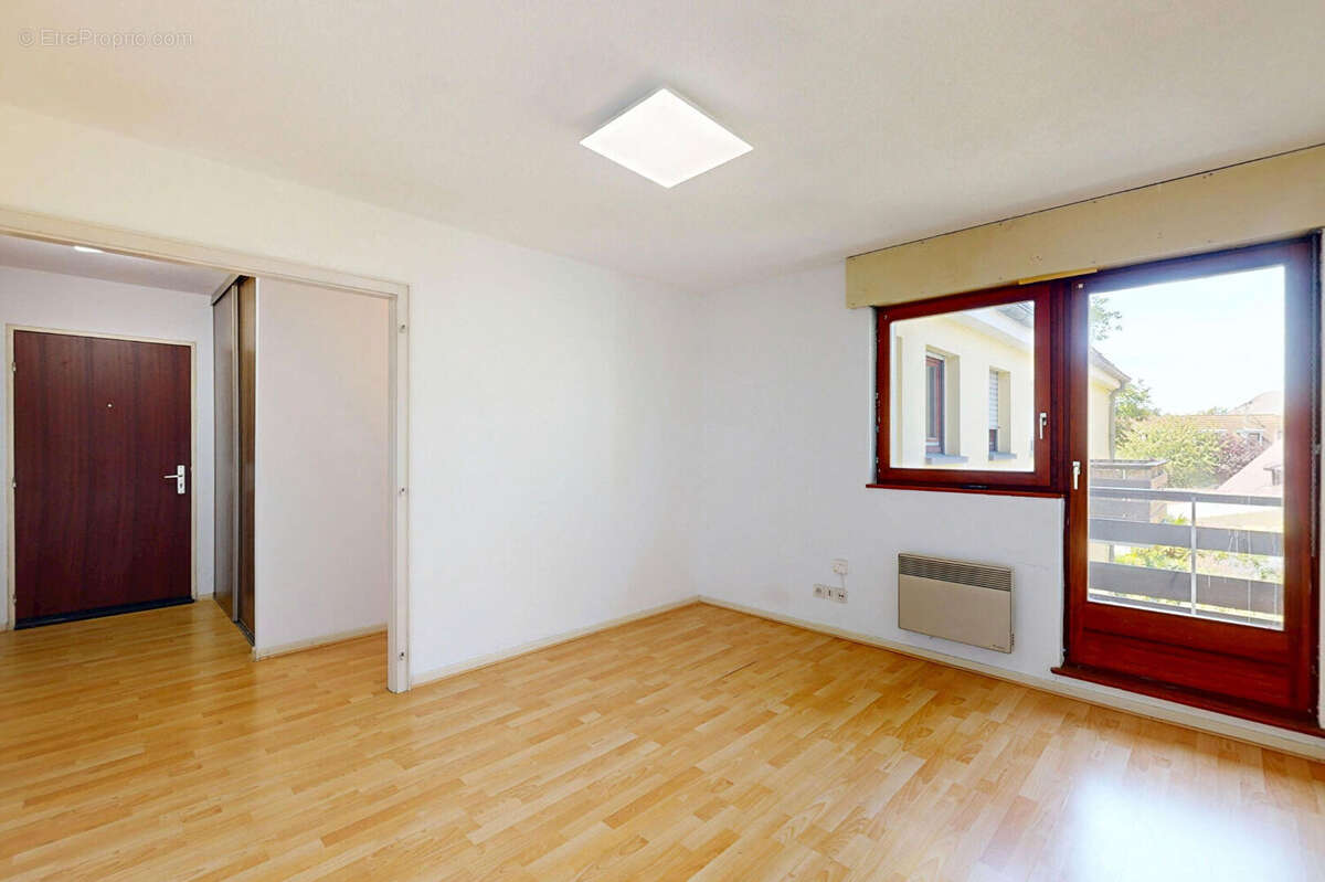 Appartement 34m² à illkirch-graffenstaden - photo 2