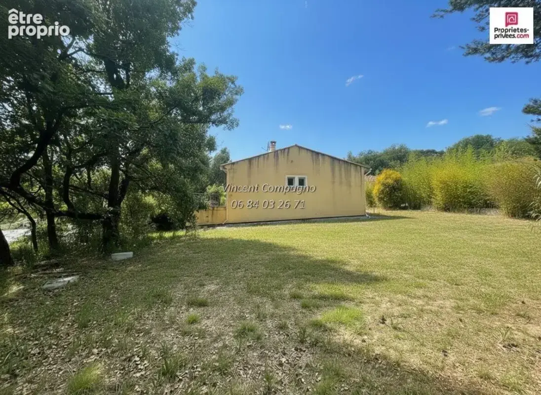 Villa plain-pied, terrain 1 200 m² - photo 3