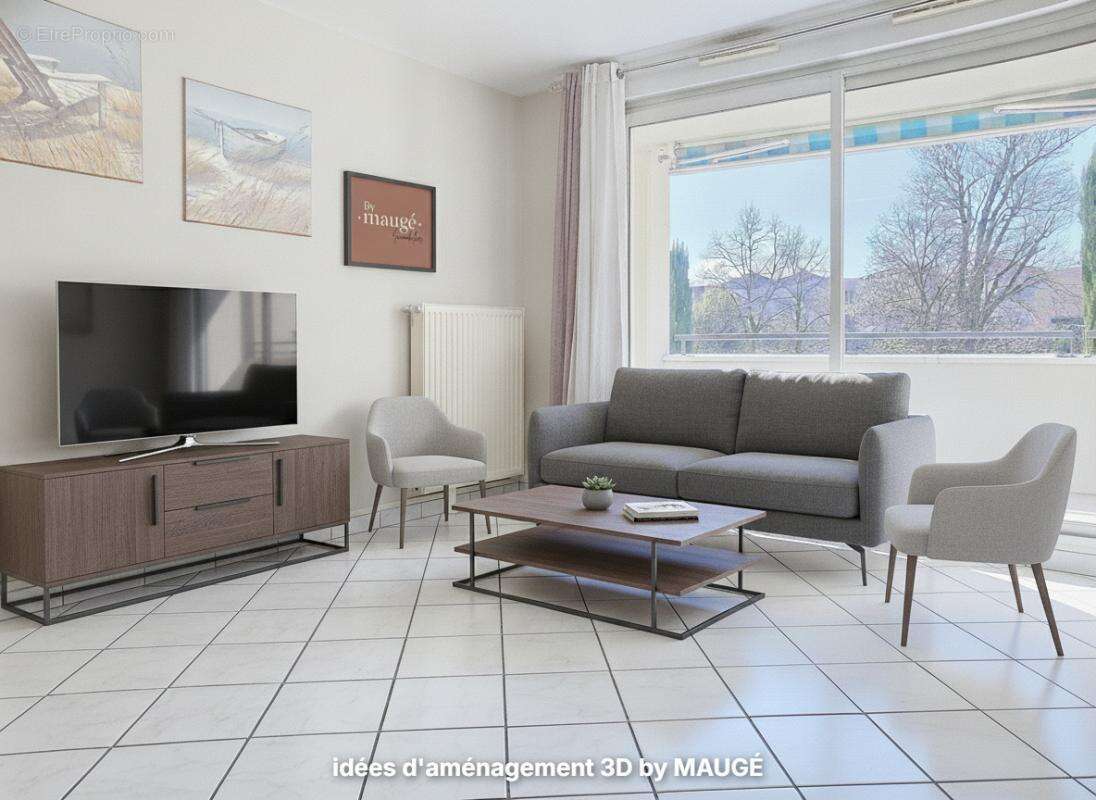 Appartement - 3 Chambres - 2  Balcons - 2 Caves - Garage possible en sus - Proche toutes commodités - photo 6