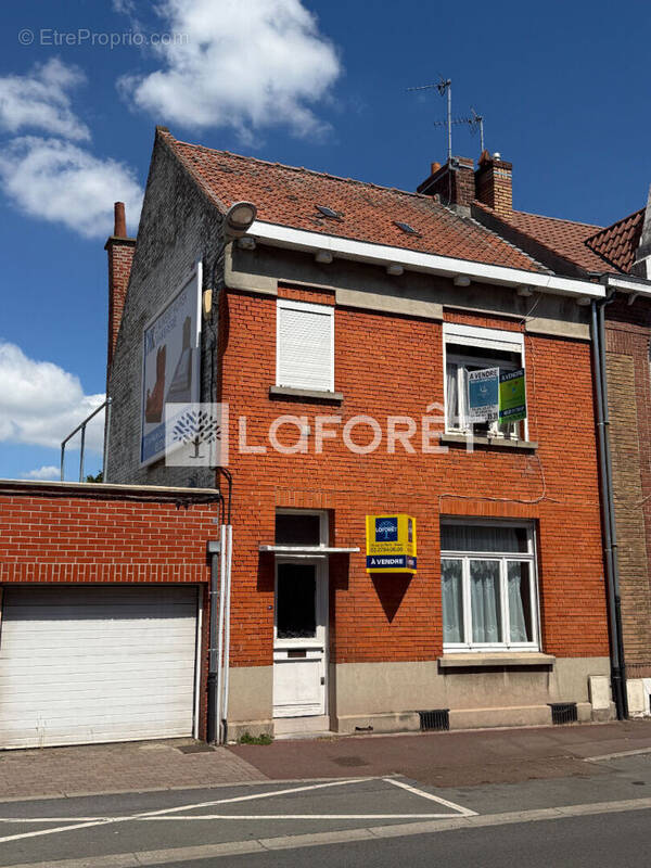 Maison à DOUAI