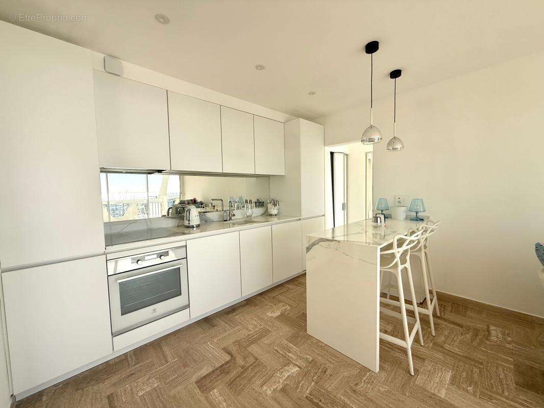 Appartement à LA GRANDE-MOTTE