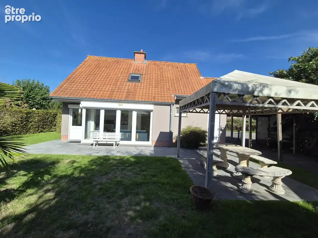Maison 4 pièces 82 m² à vendre à Groffliers (62600) - photo 13