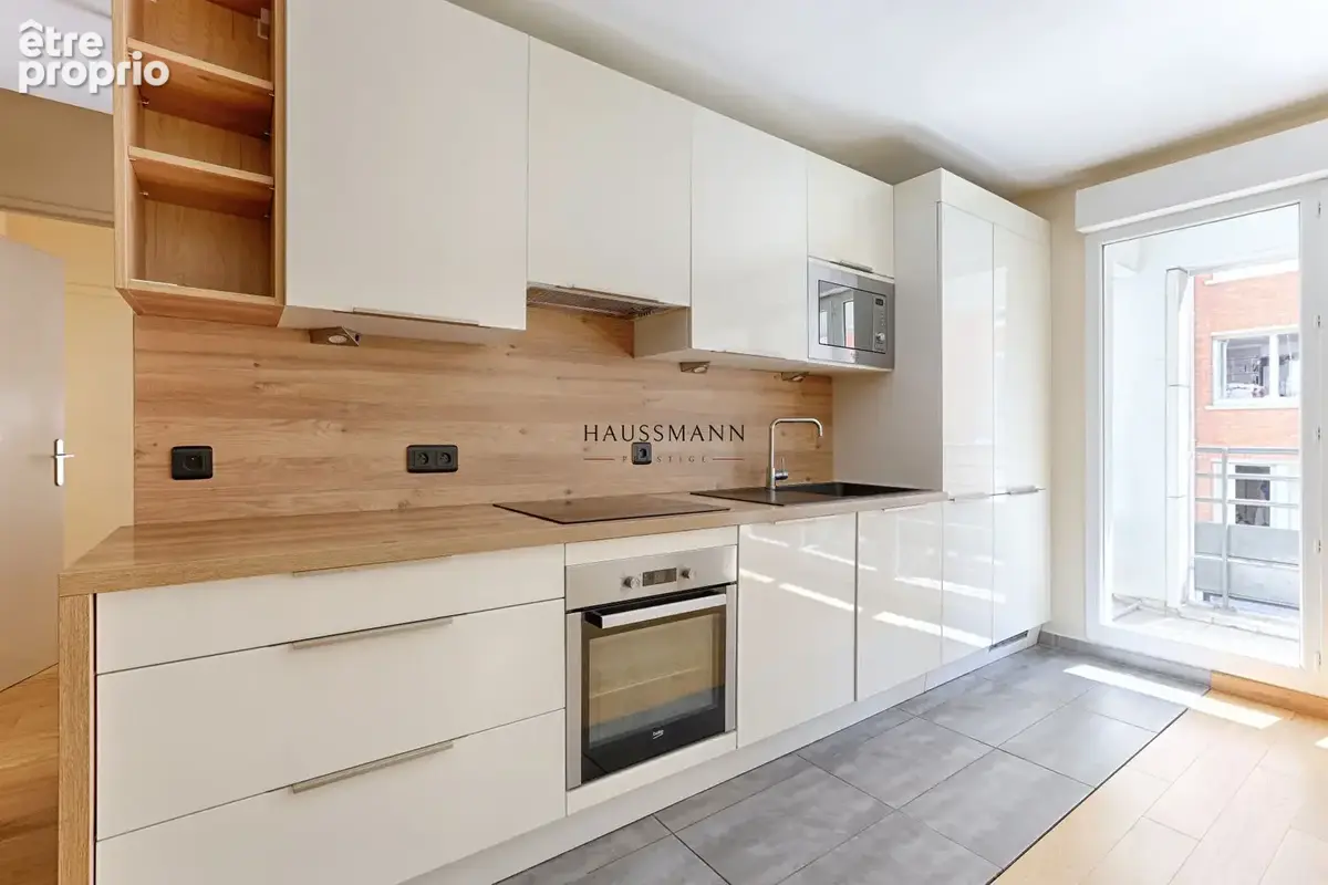 Appartement Paris XVII ème ! - photo 7
