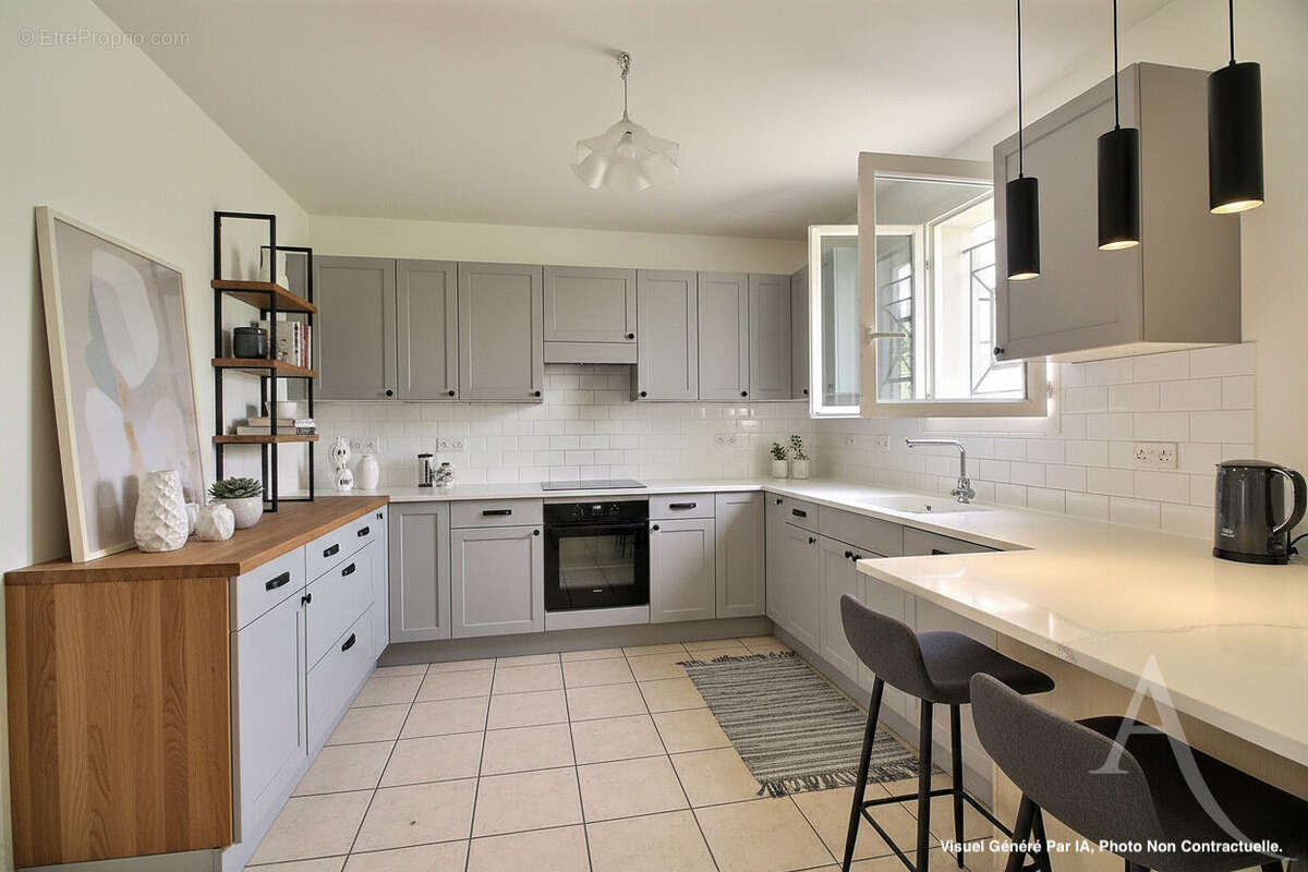 Maison à Villenave D'Ornon de 105 m2 - photo 5