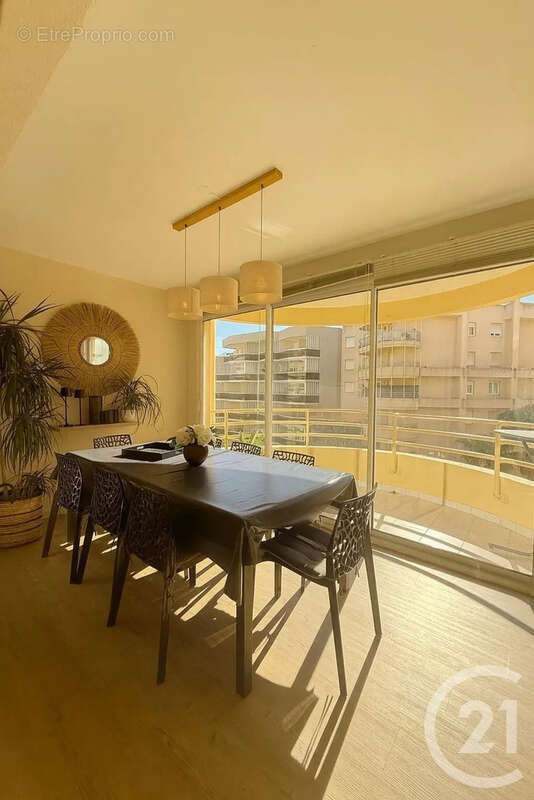 Appartement à CANET-EN-ROUSSILLON