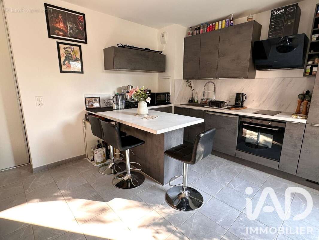 Appartement 53 m² à Saint-Fargeau-Ponthierry  - photo 5
