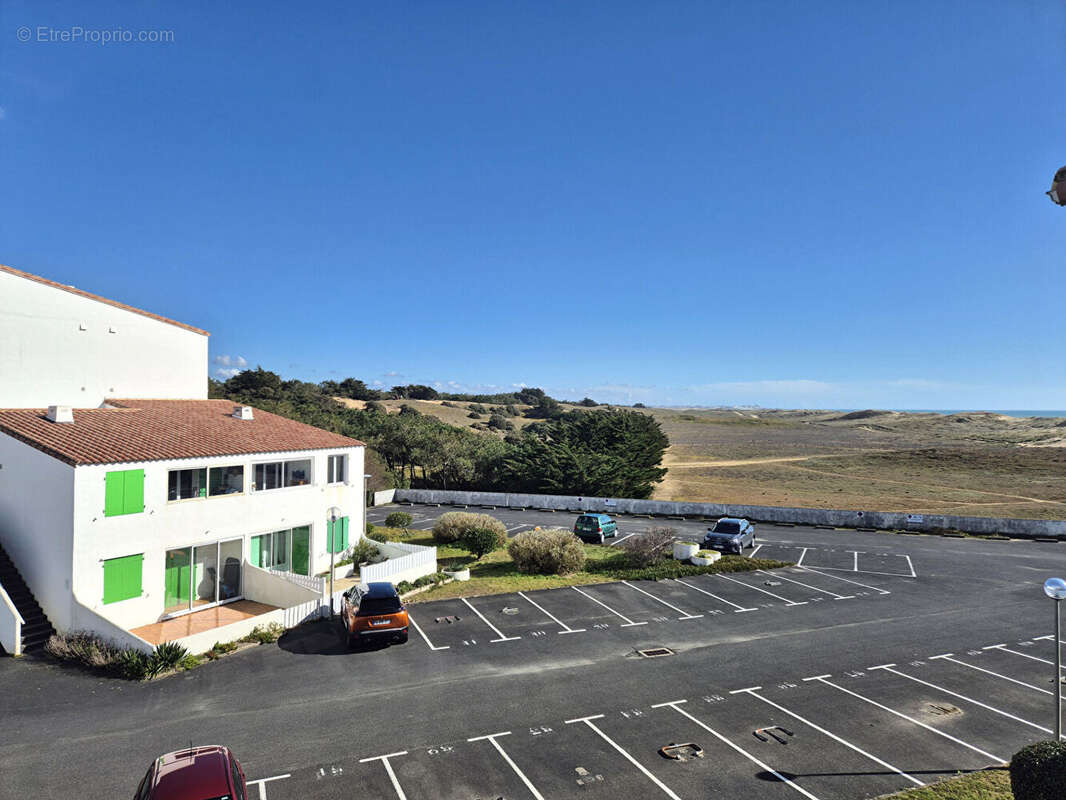 Appartement à SAINT-HILAIRE-DE-RIEZ