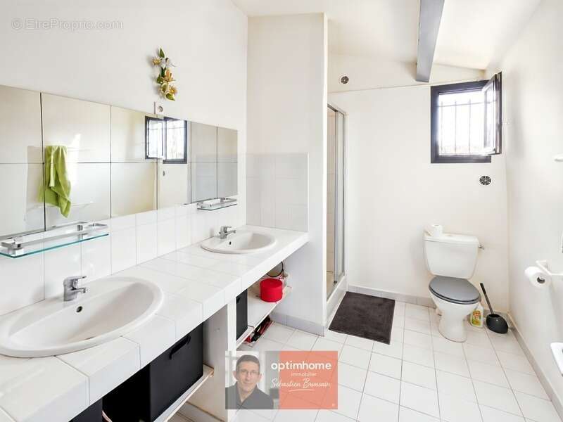 Ghisonaccia – maison familiale avec piscine, jacuzzi et panneaux solaires - photo 9