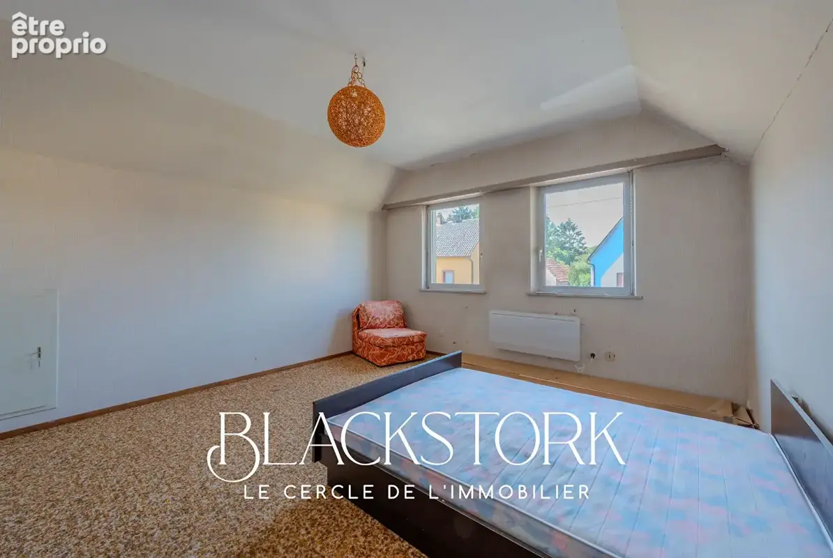 Marmoutier - maison 78,80 m²  -  parking - photo 12