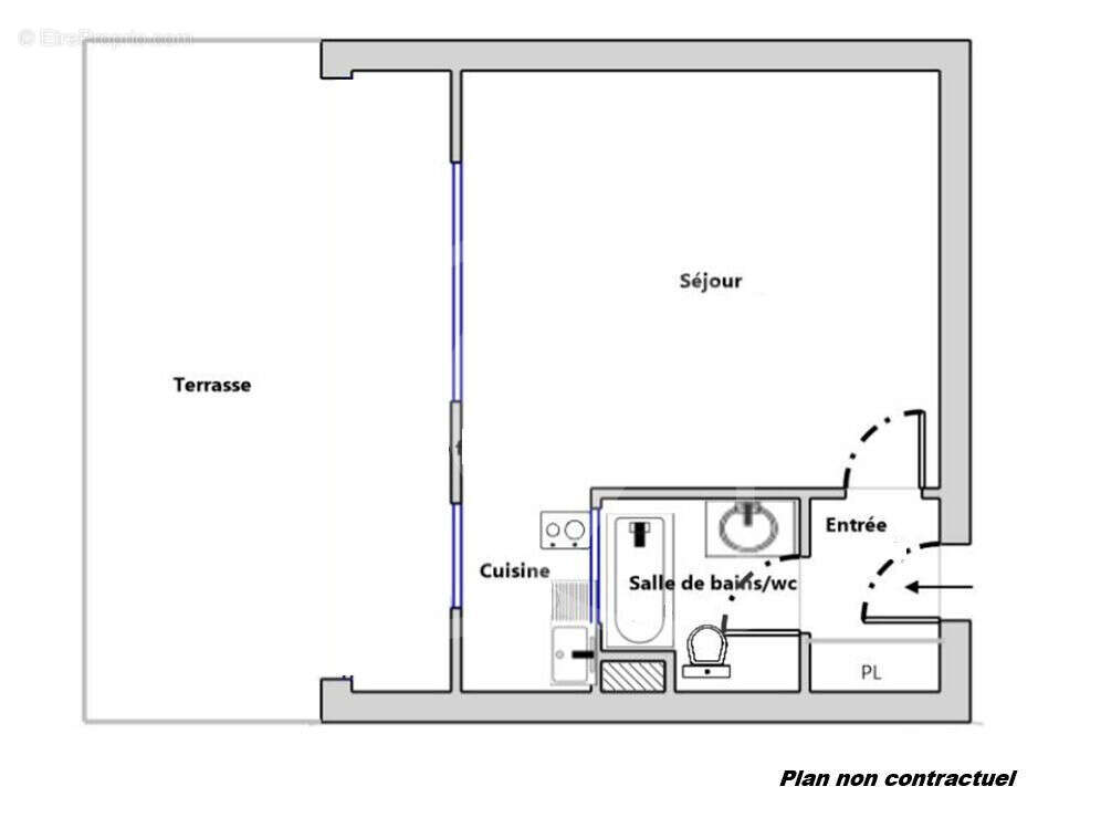 Appartement à ANTIBES