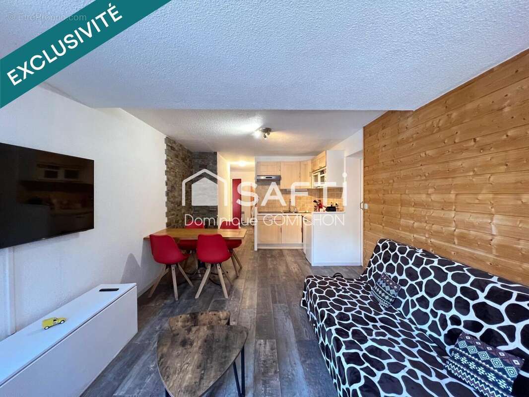 Photo 4 - Appartement à LES ORRES
