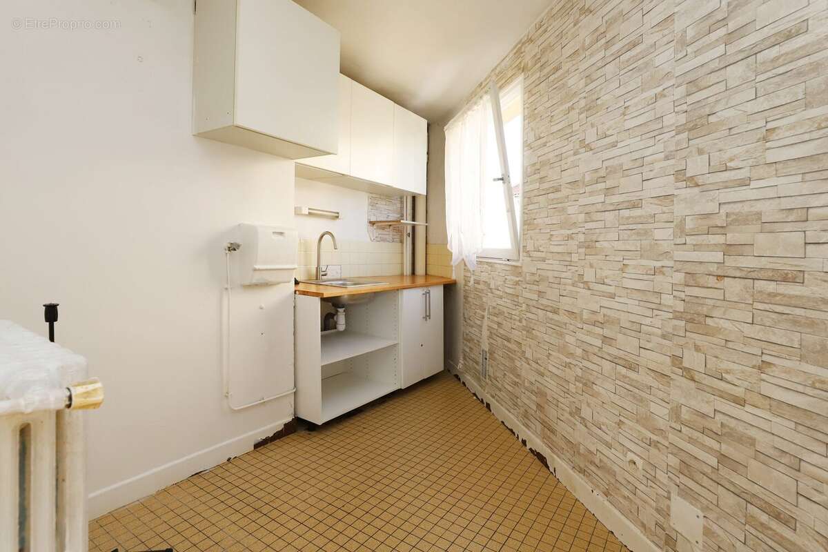 Appartement à MONTREUIL